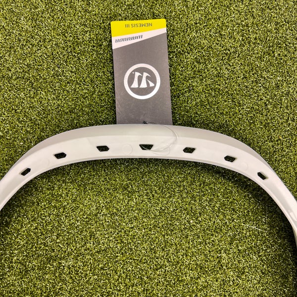 New Warrior Nemesis 3 (Goalie/Unstrung)