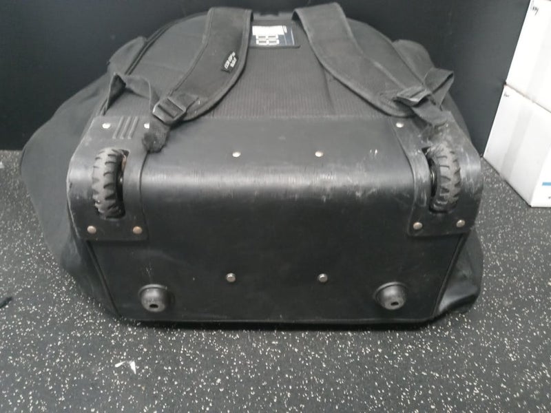 Hockey bag for player - Deluxe - Noir – DRYSNAKE