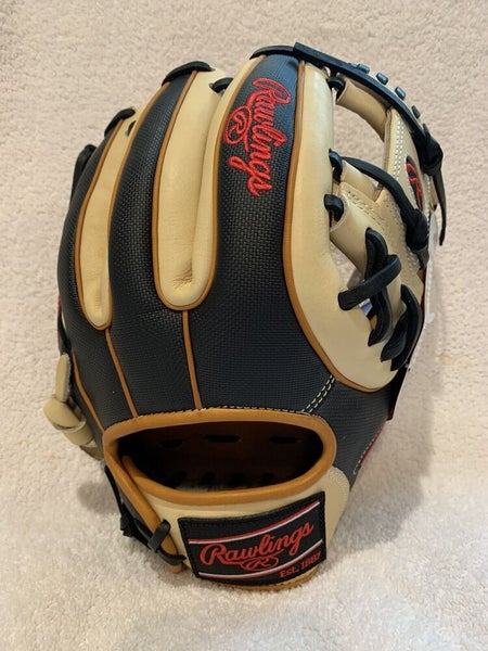 2022 Rawlings Heart Of The Hide Infield Glove 11.5 R2G PROR314-2CBM  Baseball