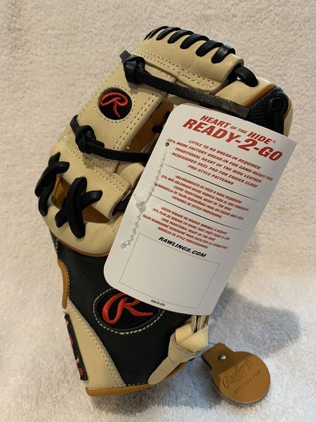 Rawlings Heart of the Hide R2G Speed Shell Baseball Glove 11.5 inch  PROR204-8BWSS - Beacon Sporting Goods