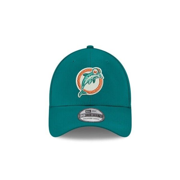 Miami Dolphins 2023 New Era Official Sideline Hat