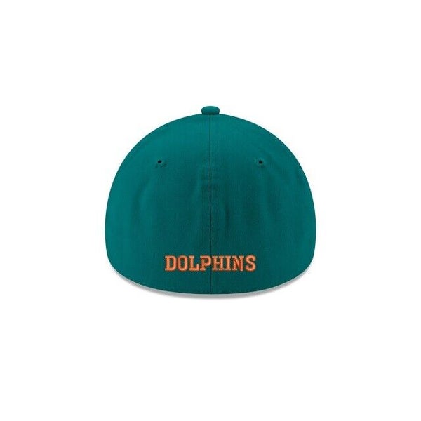 Miami Dolphins NFL Sideline Teal Beanie Hat