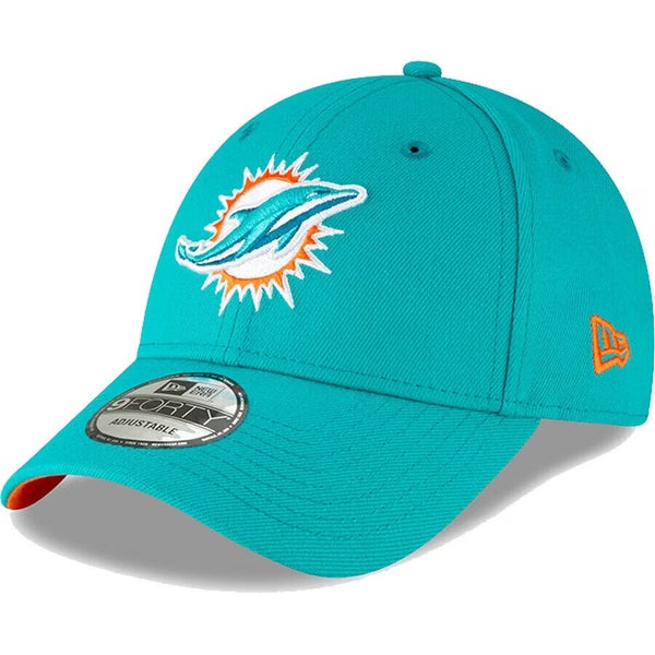 2023 Miami Dolphins New Era 9FORTY NFL Adjustable Snapback Hat Cap – Cowing  Robards Sports