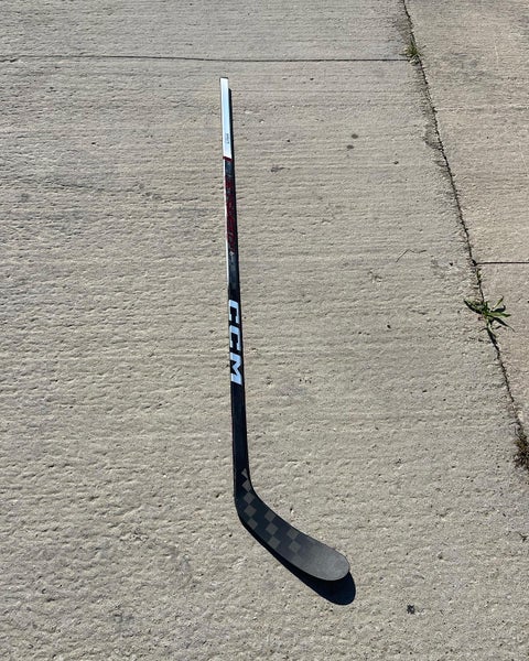 CCM Hockey Stick Jetspeed FT6 Pro Int Red - Hockey Store