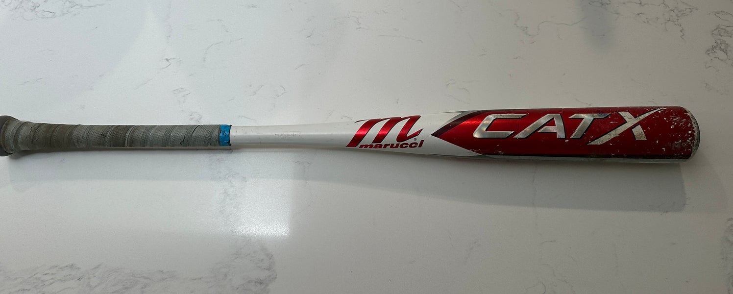 Marucci CATX Alloy 32" (-3) 29oz CAT X Bat