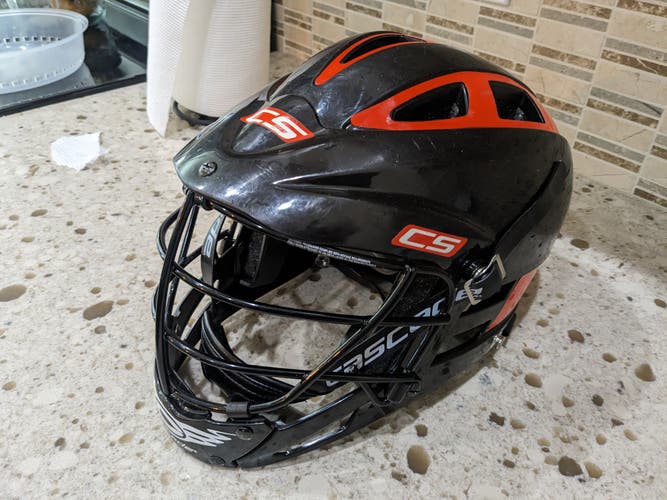 New Cascade Cs Helmet