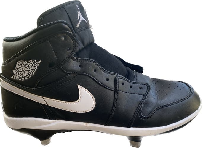 Nike Men's Metal High Top Air Jordan Retro 1 Baseball Cleats