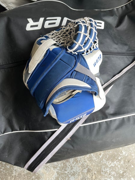 Regular Ritual GT2 Glove And Blocker
