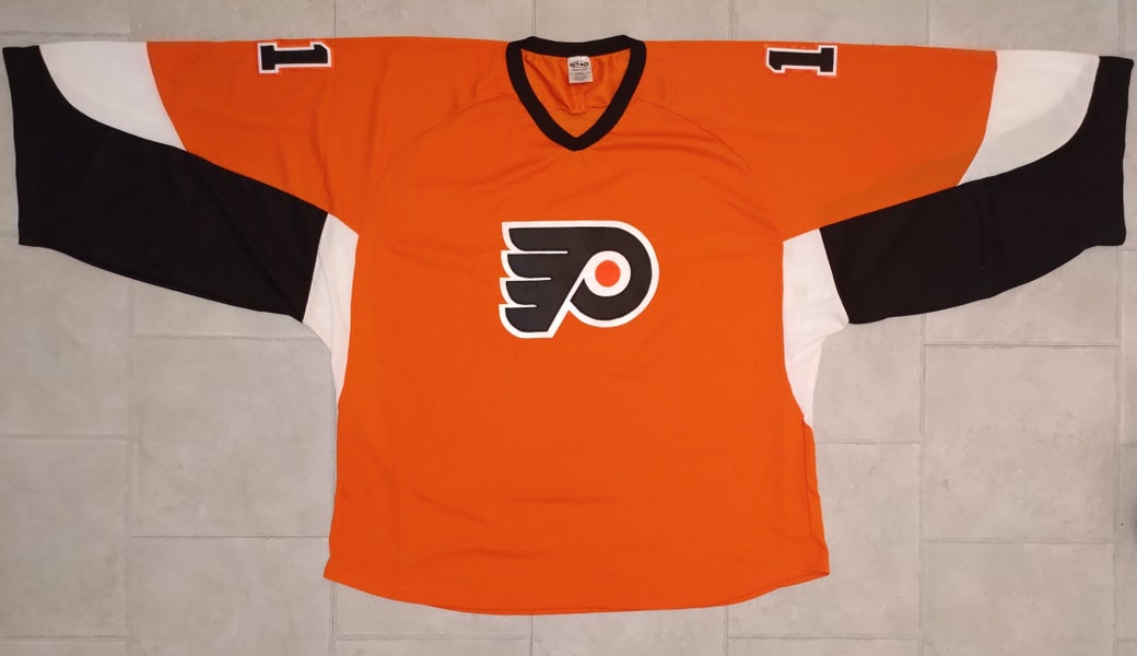 AK H6600G & H7600G "Flyers" Style Goalie Jerseys - 4XL- NEW