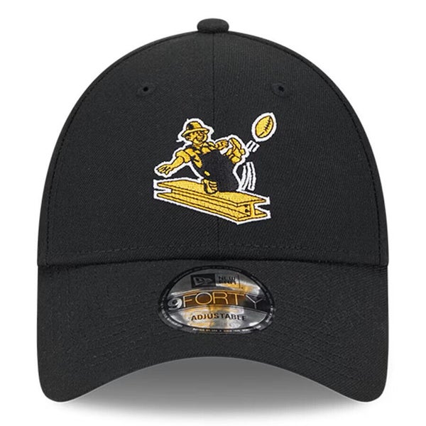 Order your 2023 sideline Pittsburgh Steelers hats now