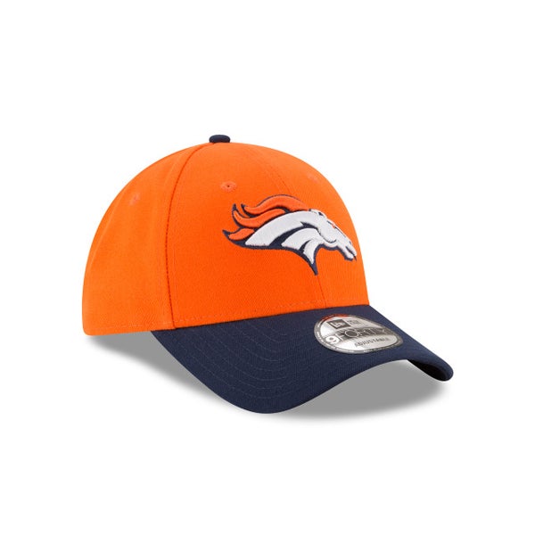 NFL's Denver Broncos West Division Tan Adjustable Hat/Cap PreOwned,    in 2023