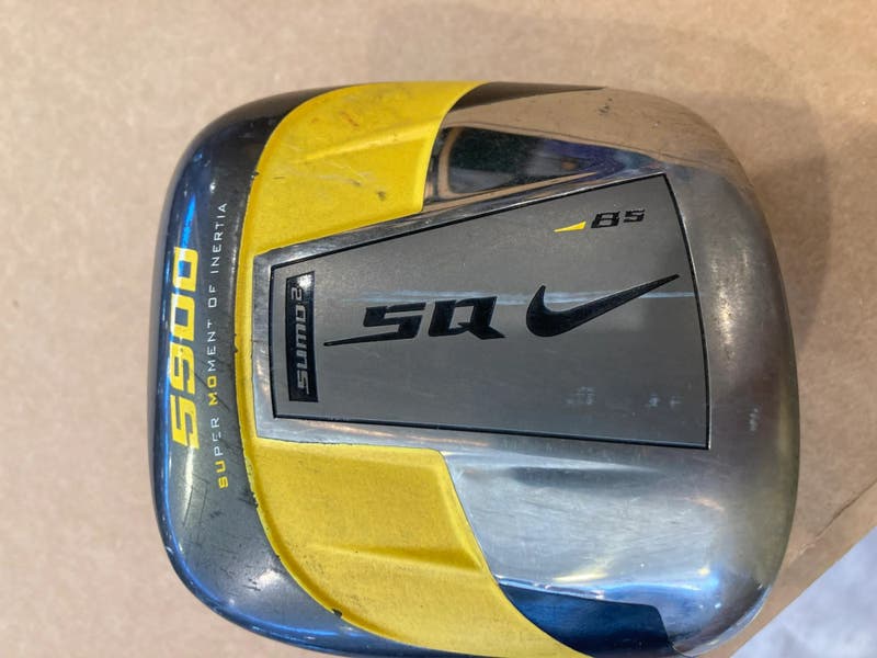 Used Men's Nike SQ Sumo 2 5900 Right Driver Stiff 8.5