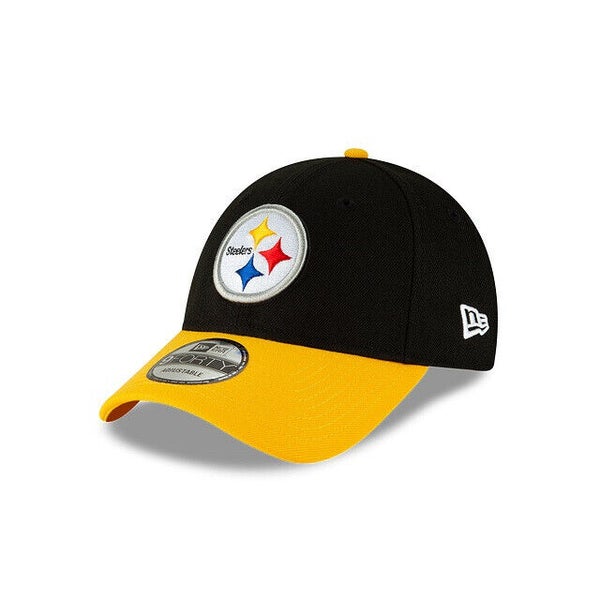 Pittsburgh Steelers New Era NFL Sideline Snapback Hat