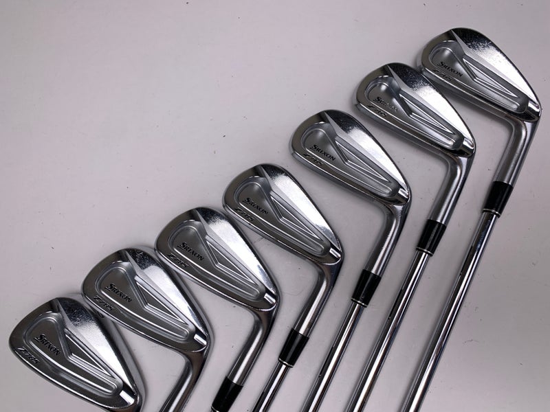 Srixon Z785 Iron Set 4-PW NS Pro Modus 3 Tour 105 Stiff Steel RH