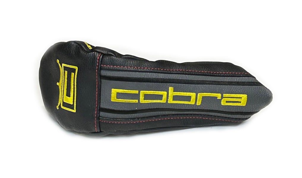 Cobra King SpeedZone SZ Black/Yellow Hybrid Headcover