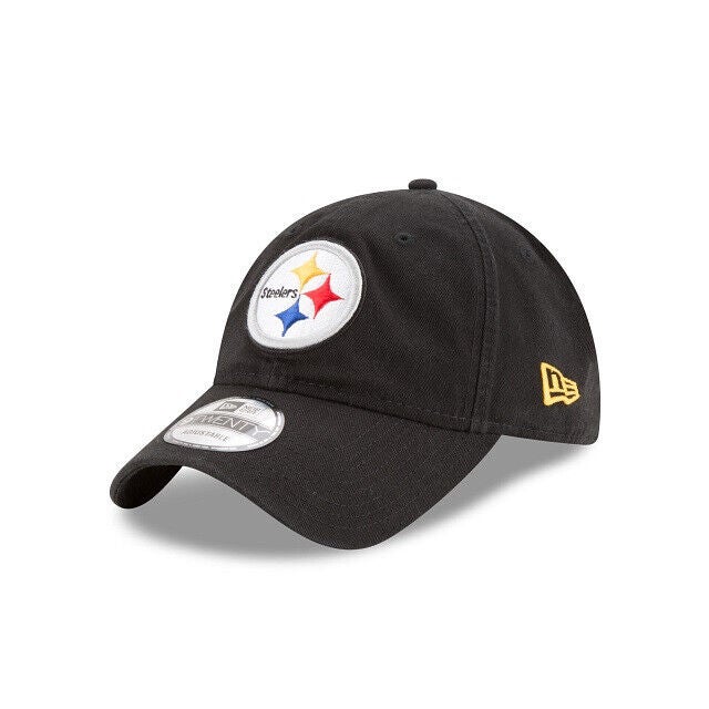 Pittsburgh Steelers 2023 NFL DRAFT 940 SNAPBACK Black Hat