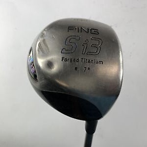 Ping Si3 Driver 7* TFC100D Extra Stiff Graphite Mens RH