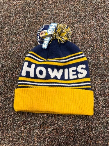 New One Size Fits All Howies Hat