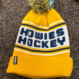 New One Size Fits All Howies Hat