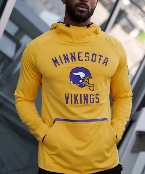 UNRL x Minnesota Vikings Crossover Hoodie No. 1