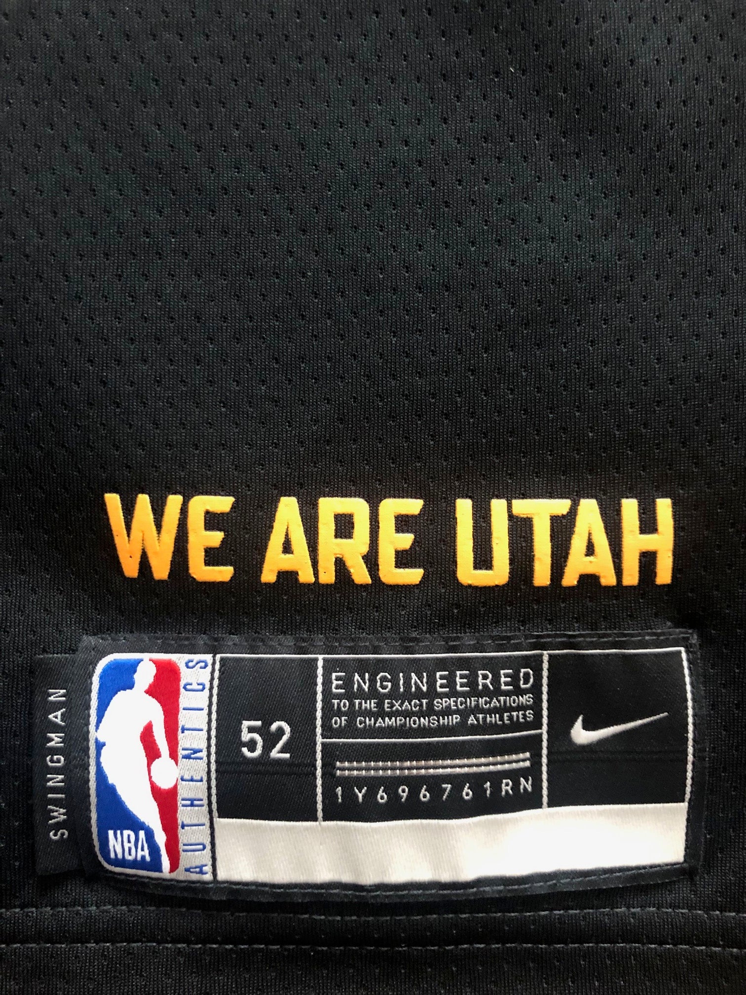 Nike NBA Utah Jazz 