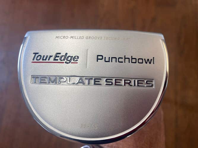 New Tour Edge Template Series Punchbowl 35”