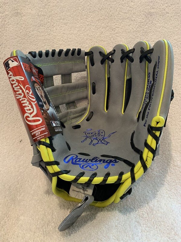 Rawlings Heart of the Hide Speed Shell 11.75 Baseball Glove New RHT PRO205-6GRSS