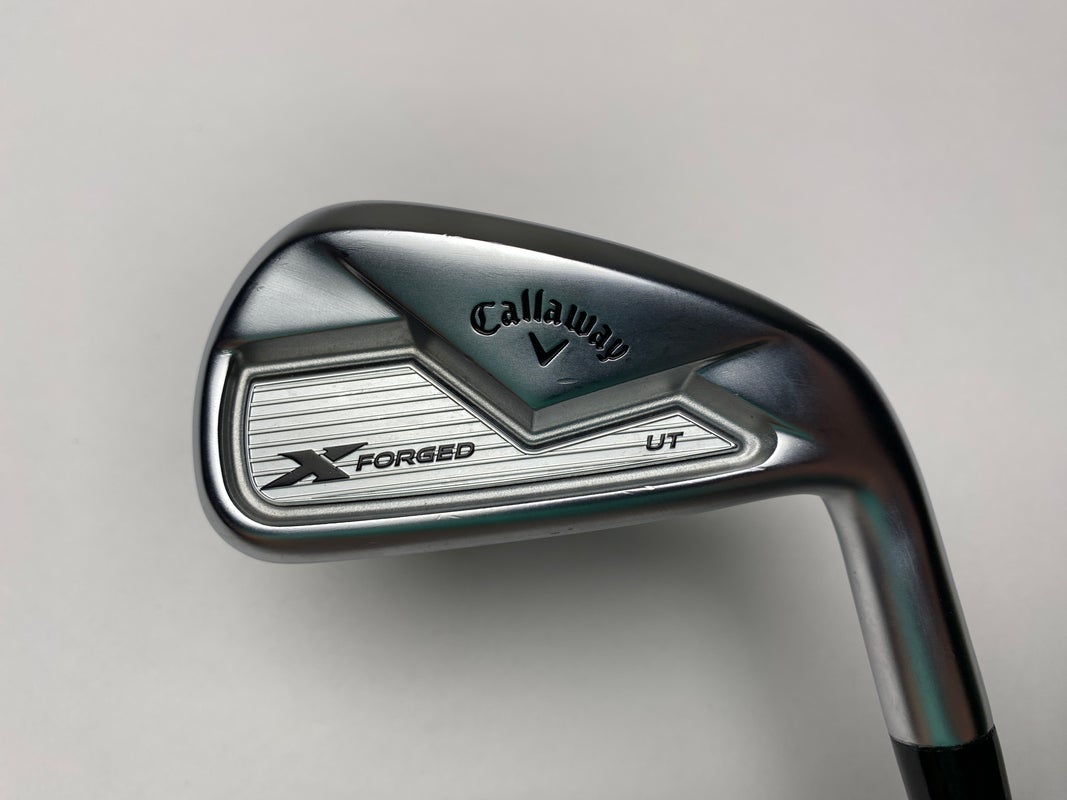 Callaway X Forged UT 2 Utility Iron 18* Nippon NS Pro Modus 3