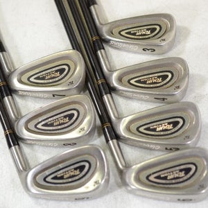 Cleveland TA4 3-9 Iron Set (NO WEDGE) Right Regular Flex Graphite # 162704