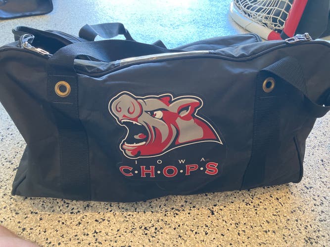 Iowa Chops Coaches Bag