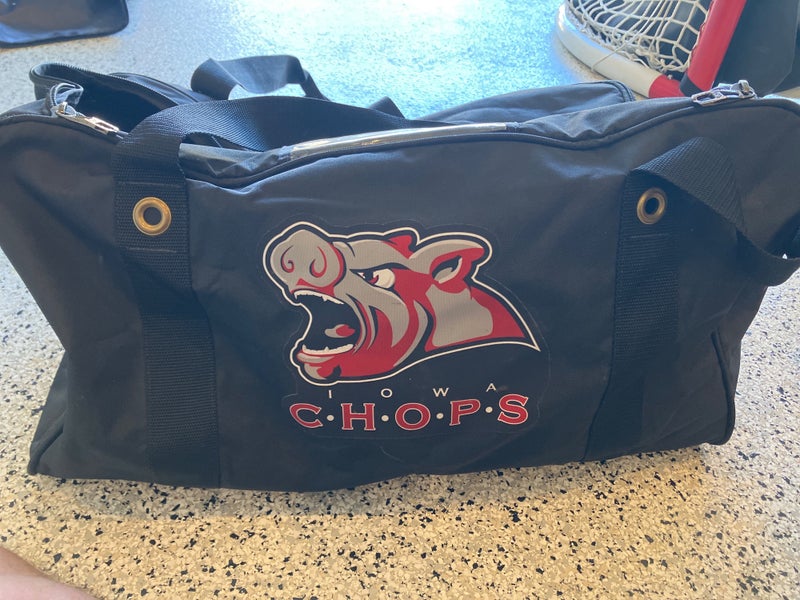 Iowa Chops Coaches Bag