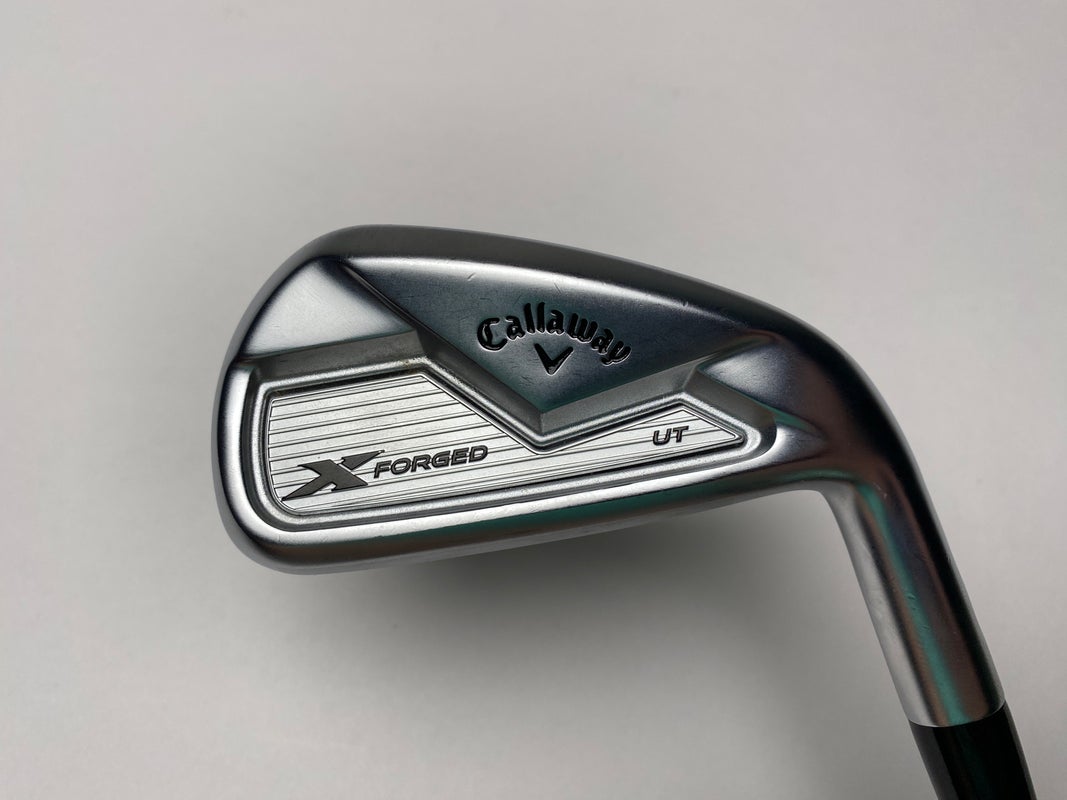 Callaway X Forged UT 21 3 Utility Iron 21* Project X U 6.0 110g