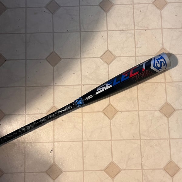 BBCOR Certified Hybrid (-3) 30 oz 33" Select 719 Bat