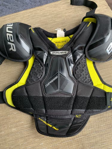 Bauer Supreme S29 Shoulder Pads