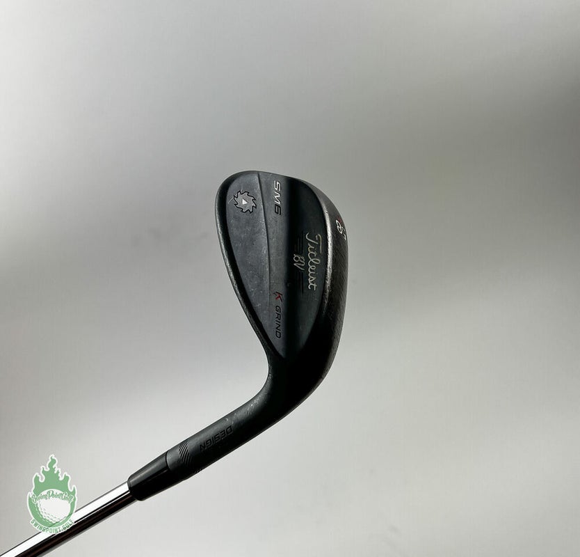 Titleist Vokey SM6 Wedge | New and Used on SidelineSwap