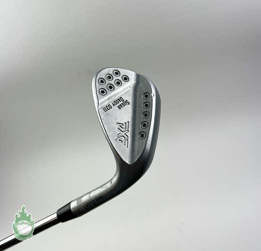 Custom RH PXG 0311 Sugar Daddy Milled Wedge 54*-10 Modus3 125g Wedge Steel Golf