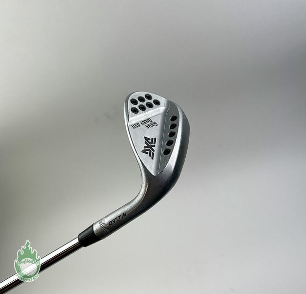 Used PXG 0311 Sugar Daddy Milled Wedge 58*-09 Modus3 125g Wedge Steel Golf Club