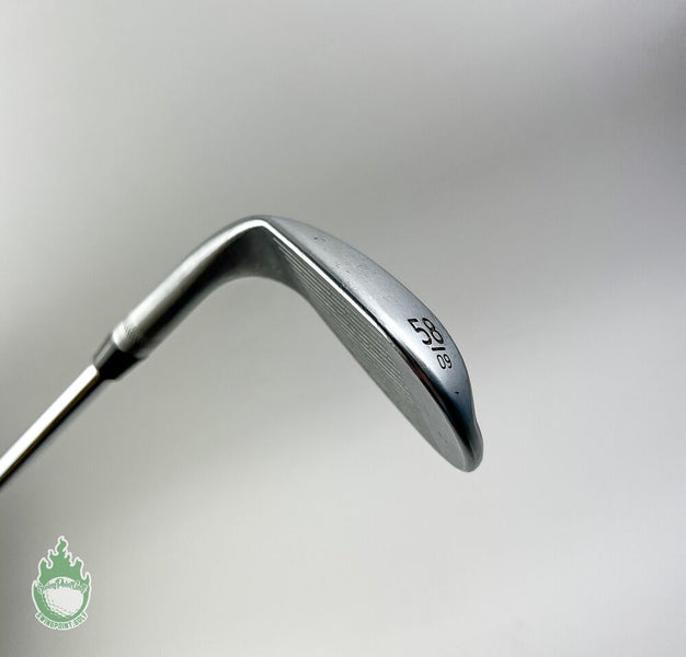 Used PXG 0311 Sugar Daddy Milled Wedge 58*-09 Modus3 125g Wedge Steel Golf Club
