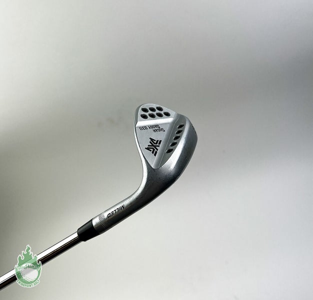 Used PXG 0311 Sugar Daddy Milled Wedge 58*-09 Modus3 125g Wedge Steel Golf Club