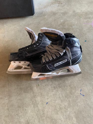 Used Bauer Size 3.5 Supreme 170 Hockey Skates