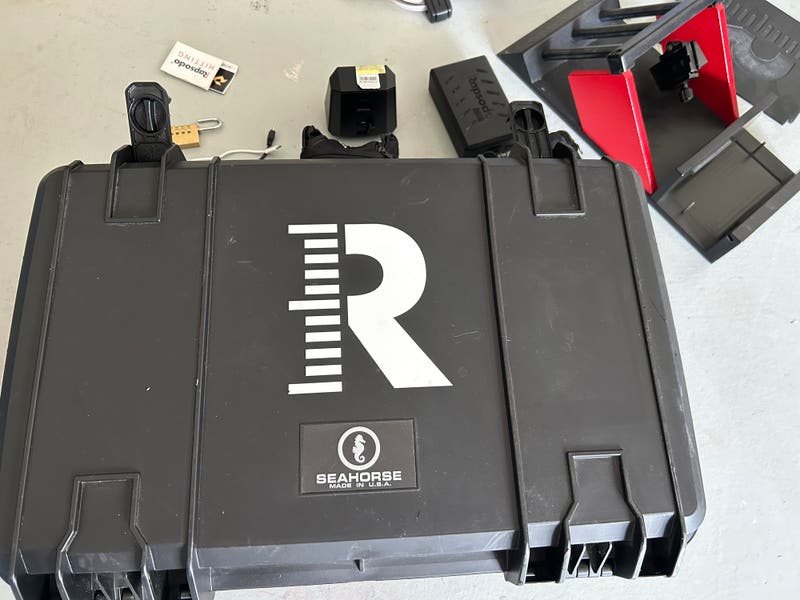 Rapsodo Hitting 2.0 | SidelineSwap | Buy and Sell on SidelineSwap