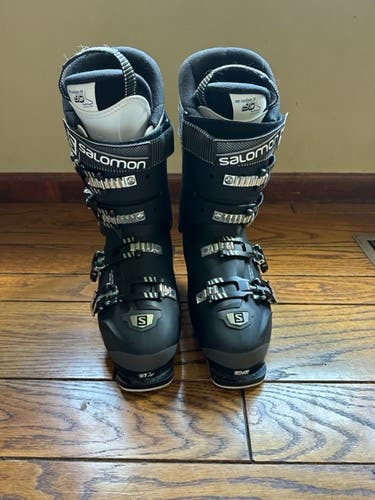 Men's Salomon All Mountain X-Pro Ski Boots Medium Flex