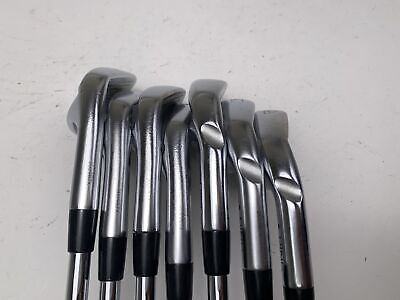 Ping i210 Iron Set 4-PW+AW Black Dot Project X Rifle Precision 6.5