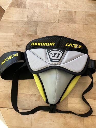 Warrior Ritual X2 E senior Goalie Jock