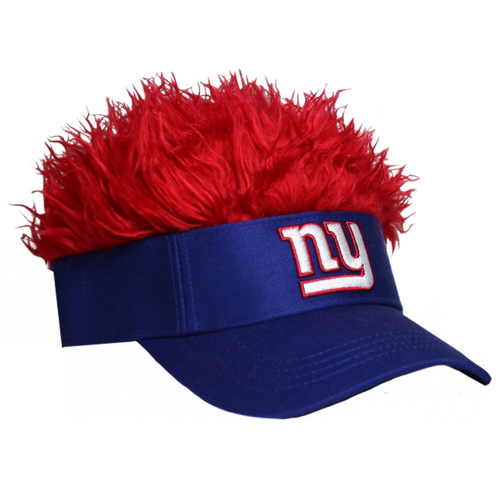 New York Giants 2-Tone OnField Velcro Visor Hat - NFL NY Reebok Equipm –  East American Sports LLC