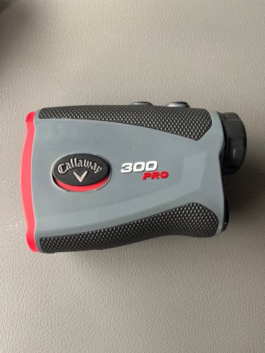 New Callaway 300 PRO Rangefinder