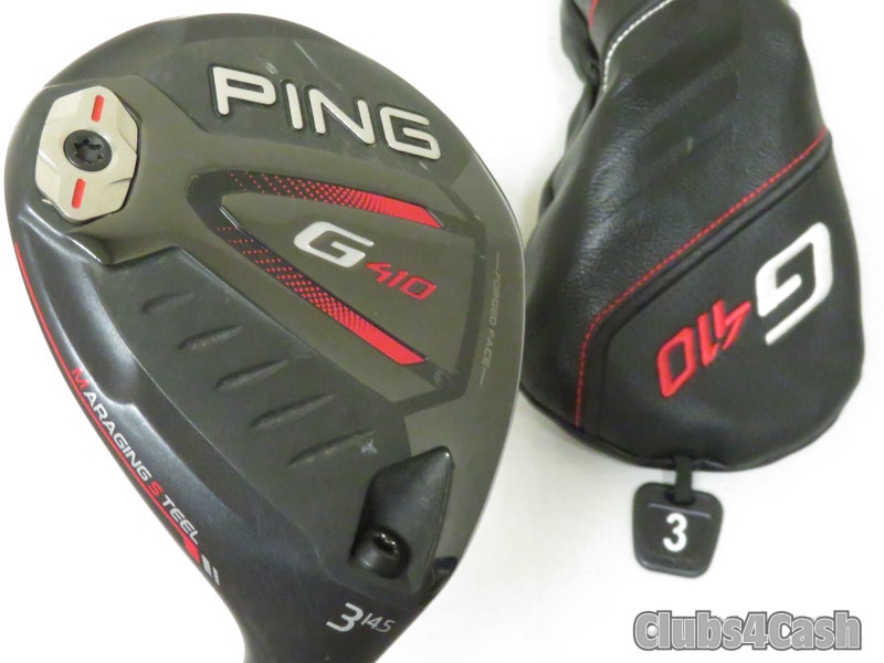 PING G410 7W TENSEI CK PRO ORANGE 70S - クラブ