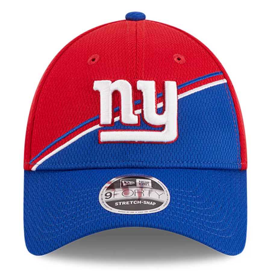 Order your 2023 sideline New York Giants hats now