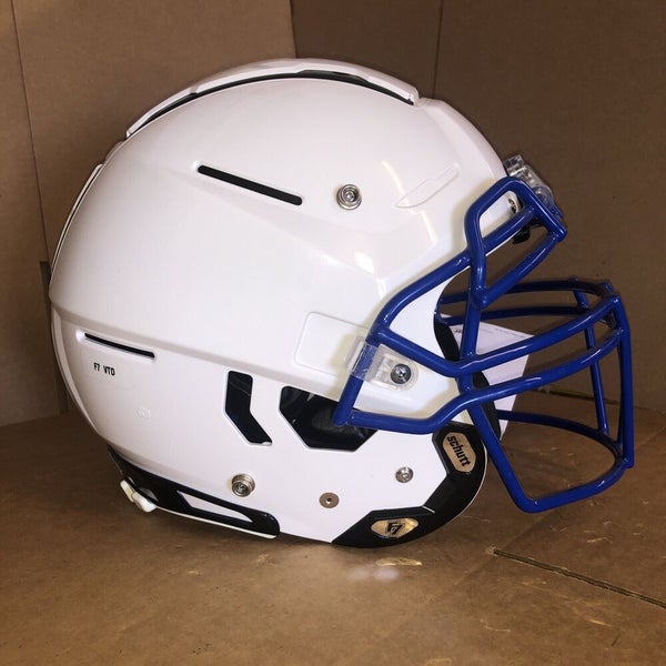 New Schutt Helmet: Vengeance (Rev.) – The Concussion Blog