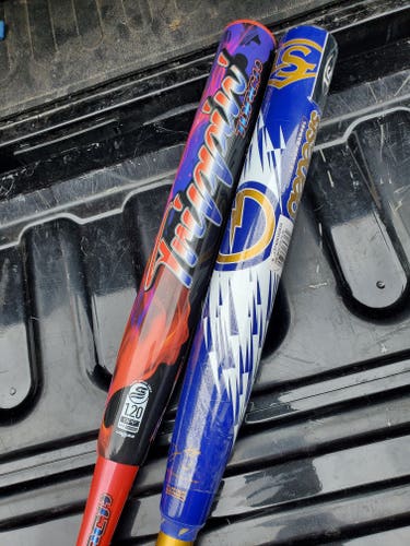 SHAVED Monsta Trippin HR Derby Bat 25 oz